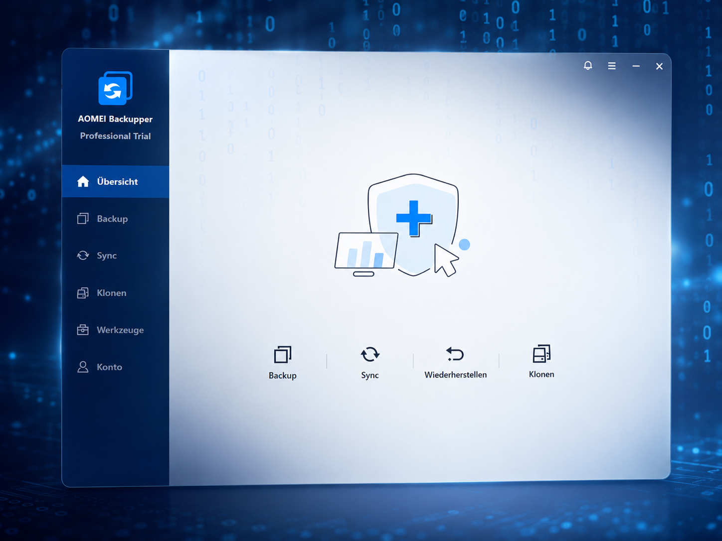 Backup und Datensicherheit