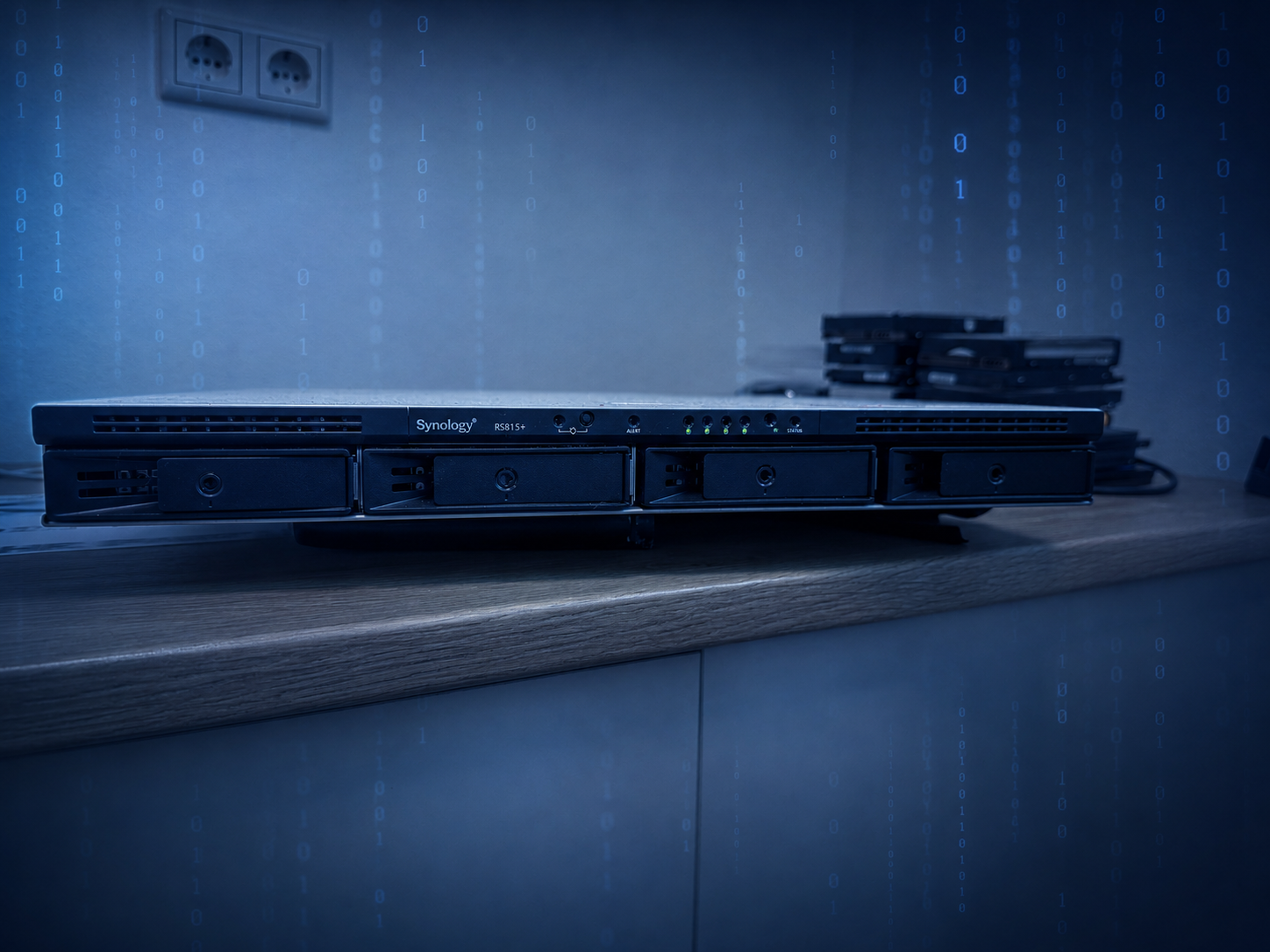 Server, NAS und Netzwerke
